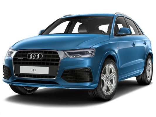 Магнитолы Audi Q3 8U 2014-2018
